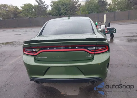 2023 Dodge Charger R/T z USA, uszkodzony, nr VIN 2C3CDXCTXPH534584